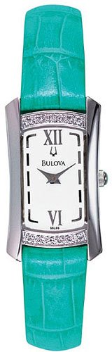 Bulova 96L66 Fashion Strap Collection Ladies