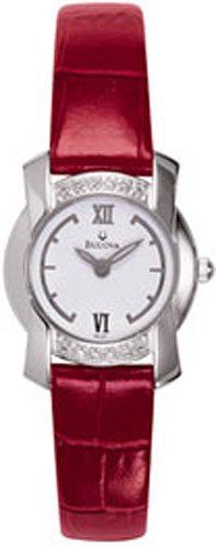 Bulova 96L67 Fashion Strap Collection Ladies