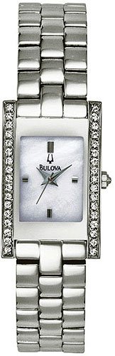Bulova 96L83 Dress Bracelet Ladies