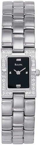 Bulova 96R01 Diamond Bracelet Ladies