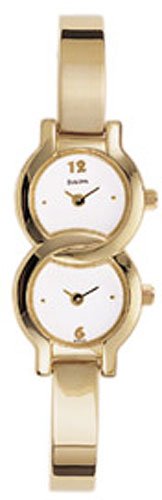 Bulova 97T59 Gold tone Ladies
