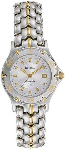 Bulova 98U05 Marine Star Ladies