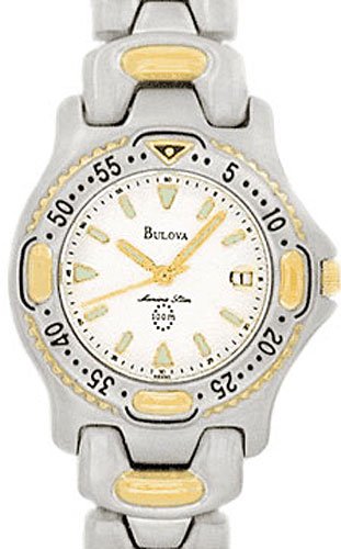 Bulova 98B80 Marine Star Two Tone Men's