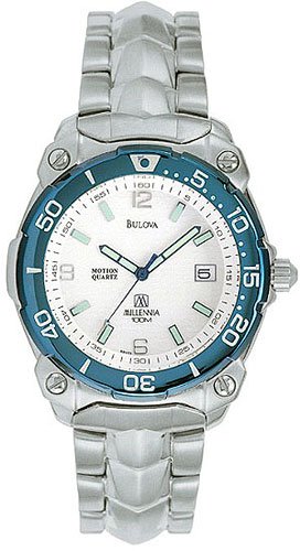 Bulova 98G56 Millenia Men's