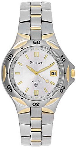 Bulova 98G91 Marine Start Men's