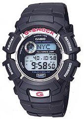 Casio G2310-1V G-Shock Tough Solar Strap Men's
