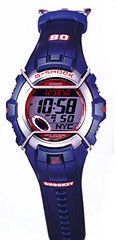 Casio G3011GS-2V Blue G-Shock Shockey Men's