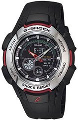 Casio G600-1AV G-Shock Ana-Digi Strap Men's