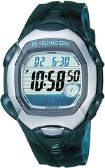 Casio GL150-3V G-Shock Glide Aqua Strap Men's