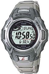 Casio MTG900DA-8V G-Shock Tough Solar Atomic Men's