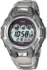 Casio MTG930DA-8V Atomic Solar G-Shock Men's