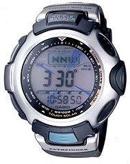 Casio PAG50-1V Solar Pathfinder Strap Men's