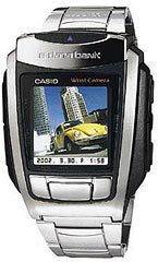 Casio WQV10D-2 Digital Camera Watch Men's