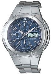 Casio WVA510DA-2A Atomic Waveceptor Men's