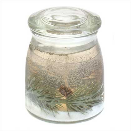 PINE GEL CANDLE