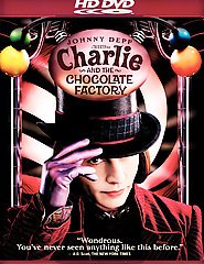 Charlie And The Chocolate Factory (High-Definition)
