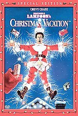 National Lampoons Christmas Vacation (Blue Ray)