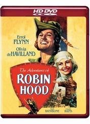 Adventures Of Robin Hood (High-Definition)