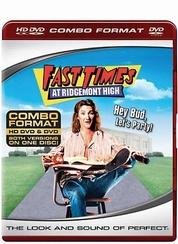 Fast Times At Ridgement High (High Definition)