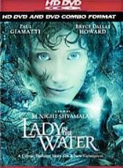 Lady In The Water (High-Definition)