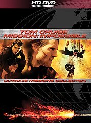 Mission Impossible (High-Definition) (3-Pack)