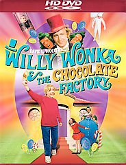 Willy Wonka & The Chocolate Factory (High-Definition)