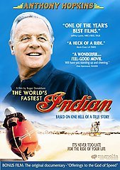 Worlds Fastest Indian (High Definition)