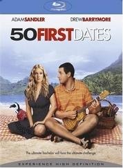 50 First Dates (Blu- Ray) (WS)