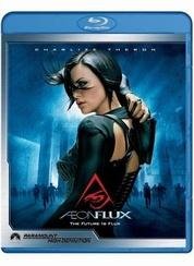 Aeon Flux (Blu-Ray)