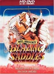 Blazing Saddles (Blu-Ray)