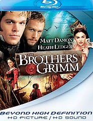 Brothers Grimm (Blu-Ray) (WS)