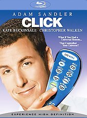 Click (Blu-Ray)