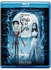 Corpse Bride (Blu-Ray)