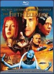 The Fifth Element (Blu-Ray) (WS)