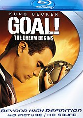 Goal Dream Begins (Blu-Ray)