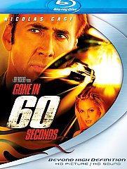 Gone in 60 Seconds (Blu-Ray) (WS)