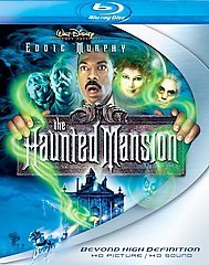 Haunted Mansion (Blu-Ray) (WS)