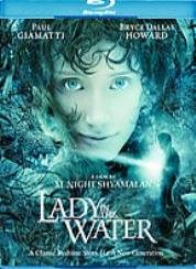 Lady In The Water (Blu-Ray)