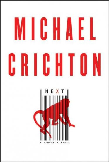 Next - Hardcover