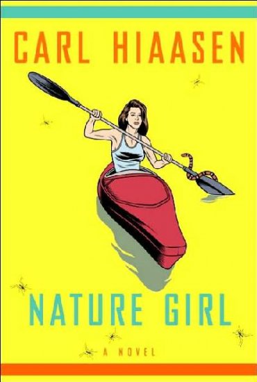 Nature Girl - Hardcover