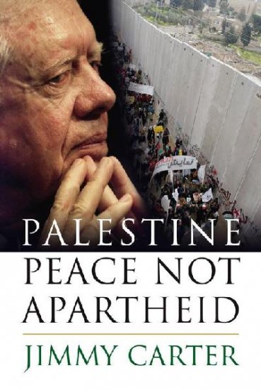 Palestine Peace Not Apartheid - Hardcover