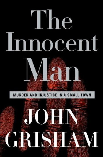 The Innocent Man - Hardcover