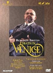 Robert Tear/Opie/Chance: Death In Venice:Britten