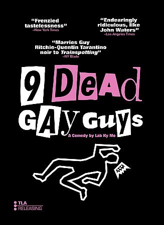 Nine Dead Gay Guys