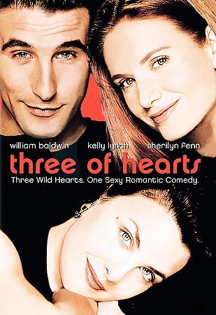 Three of Hearts