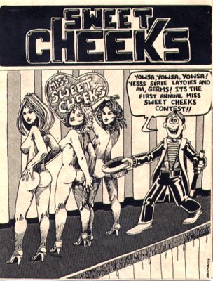 Sweet Cheeks no. 7