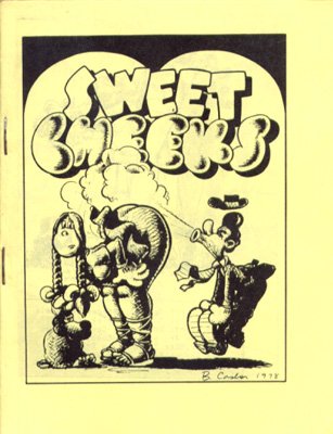 Sweet Cheeks no. 1