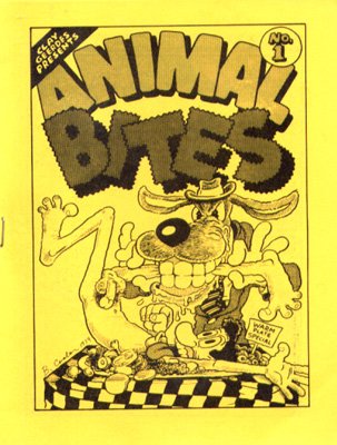 Animal Bites no. 1