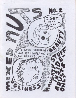 Mixed Nuts no. 2
