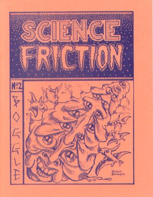 Science Friction no. 2